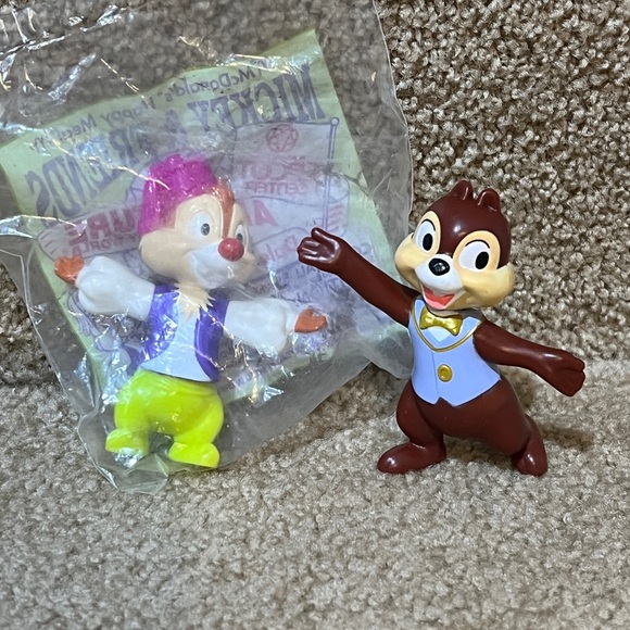 DISNEY RUBBER TOY FIGURE GOOFY 1960s BULLY SCHLEICH EUR 3,99 - FR